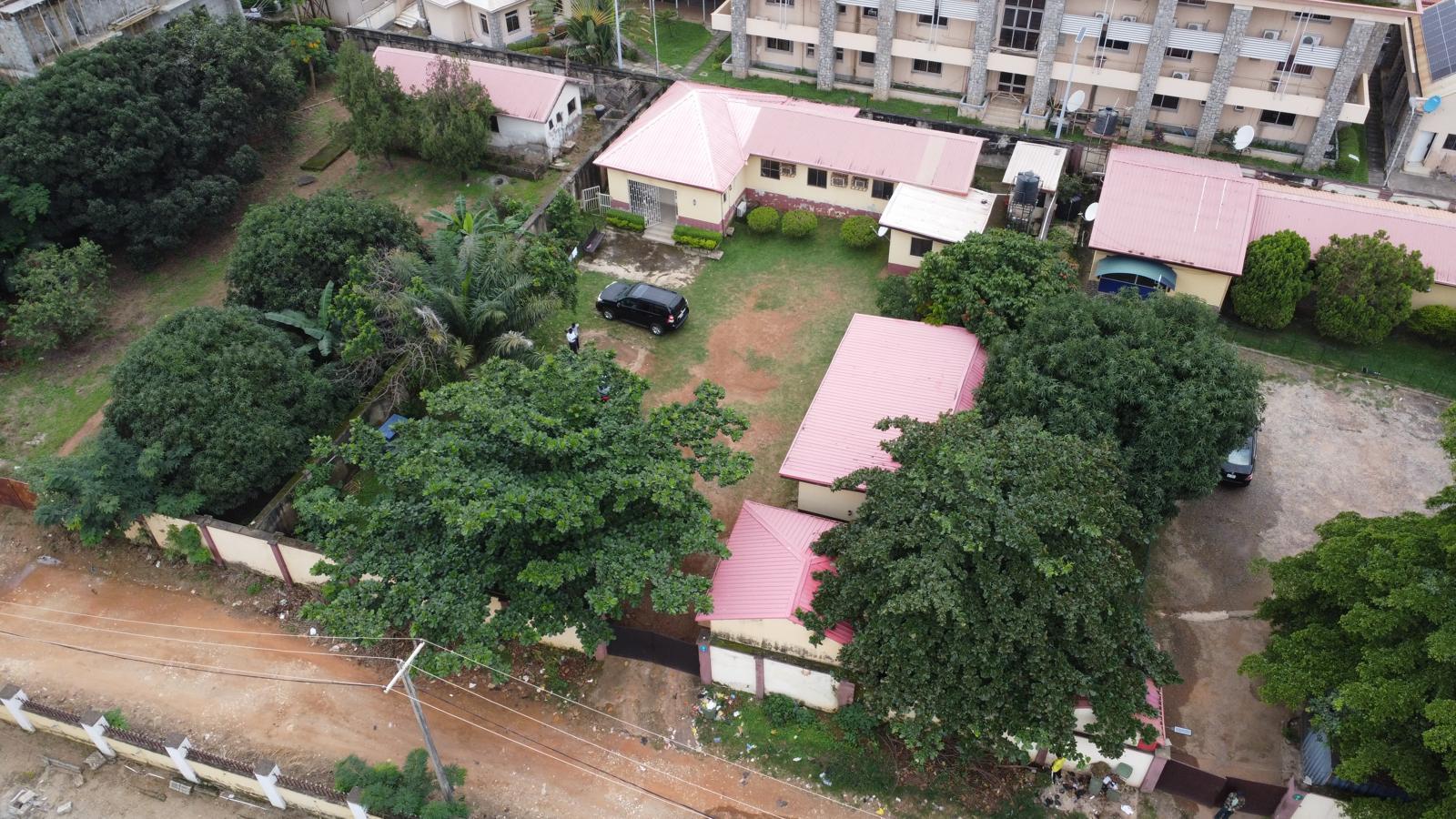 Residential compound at Lola Close